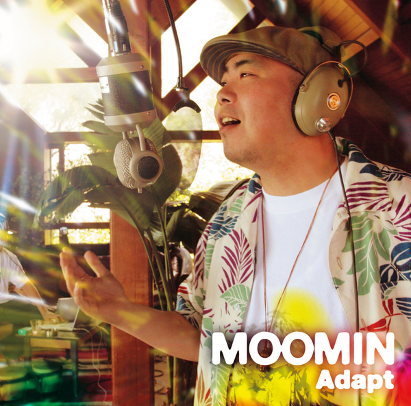 悲しみにさよなら (featuring RYO the SKYWALKER)/MOOMIN 収録アルバム『Adapt』 試聴・音楽ダウンロード  【mysound】