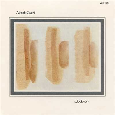 アルバム/Clockwork/Alex de Grassi