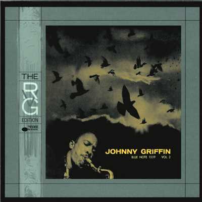 シングル/オール・ザ・シングス・ユー・アー (featuring ジョン・コルトレーン／RVG)/Johnny Griffin