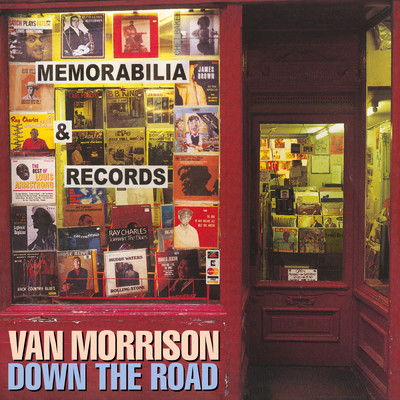 Whatever Happened to PJ Proby？/Van Morrison