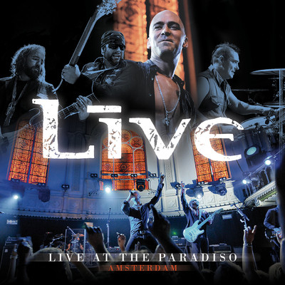 アルバム/Live At The Paradiso, Amsterdam/ライヴ
