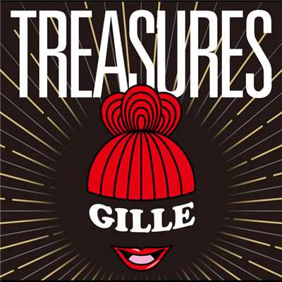 アルバム/TREASURES/GILLE