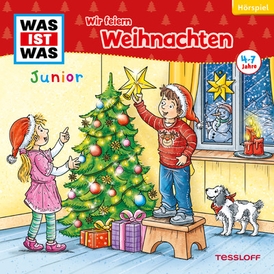 アルバム/32: Wir feiern Weihnachten/Was Ist Was Junior