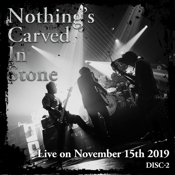 Out Of Control Nothing S Carved In Stone 収録アルバム Live On November 15th 19 Disc 2 試聴 音楽ダウンロード Mysound