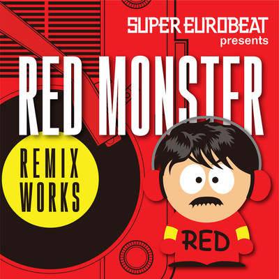 シングル/Pocket Time (Red Monster Mix)/ROBERT STONE