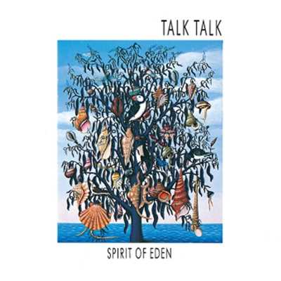 アルバム/Spirit of Eden/Talk Talk