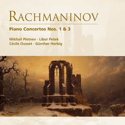 シングル/Piano Concerto No. 1 in F-Sharp Minor, Op. 1: III. Allegro vivace/ミハイル・プレトニョフ