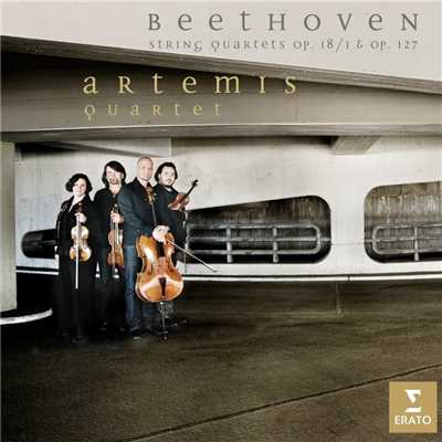 アルバム/Beethoven: String Quartets Nos. 1 & 12/Artemis Quartet
