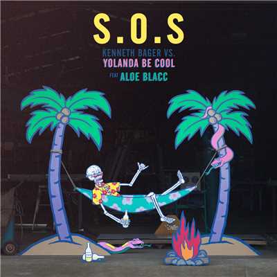 Kenneth Bager vs Yolanda Be Cool Feat. Aloe Blacc - S.O.S (Sound Of Swing)