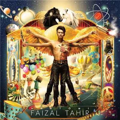 アルバム/Anatomi/Faizal Tahir