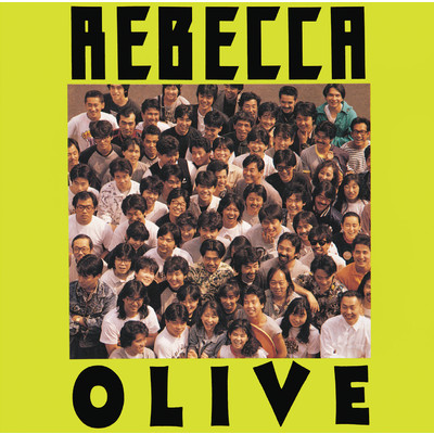 アルバム/OLIVE (REMIX)/REBECCA