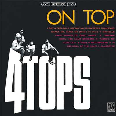 On Top/The Four Tops