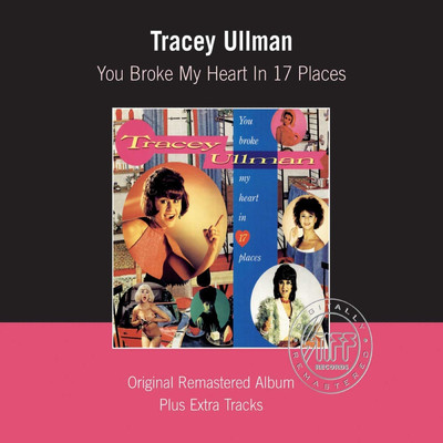 シングル/Thinking Of Running Away/Tracey Ullman