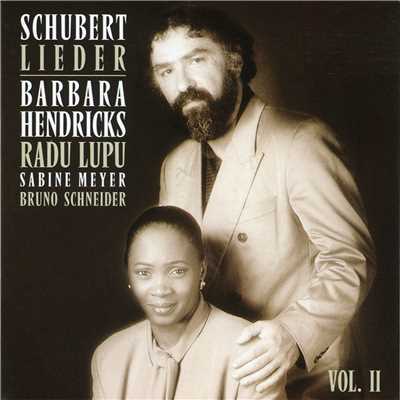 アルバム/Schubert - Lieder/Barbara Hendricks