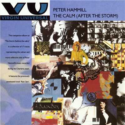 シングル/After The Show/Peter Hammill