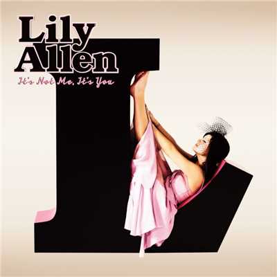 アルバム/It's Not Me, It's You/Lily Allen