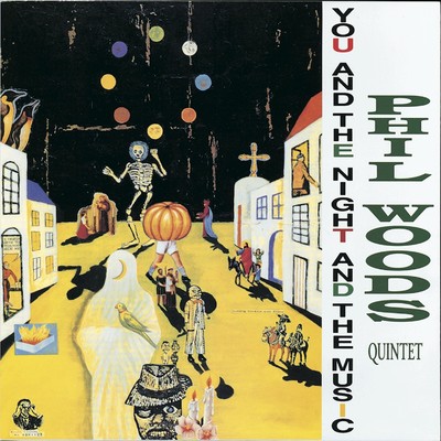 On Green Dolphin Street/Phil Woods Quintet