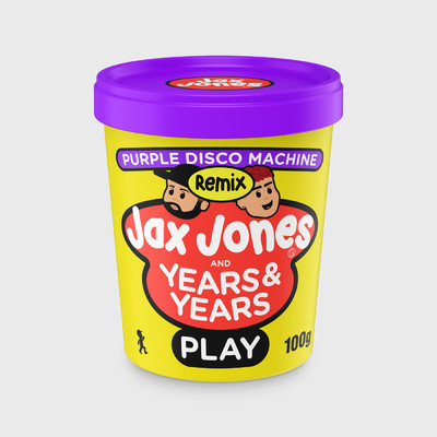 シングル/Play (Purple Disco Machine Remix)/ジャックス・ジョーンズ／イヤーズ&イヤーズ