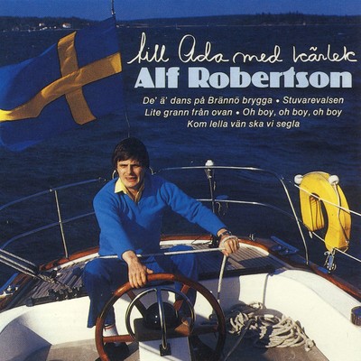 アルバム/Till Ada Med Karlek - Alf Robertson Sjunger Lasse Dahlquist/Alf Robertson