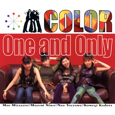 シングル/One and Only (Single Version) [Instrumental]/COLOR