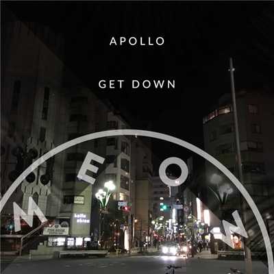 アルバム/GET DOWN/APOLLO
