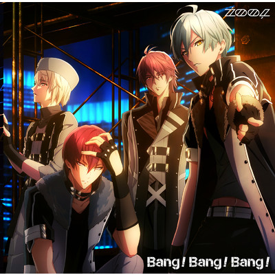 アルバム/Bang！Bang！Bang！/ZOOL
