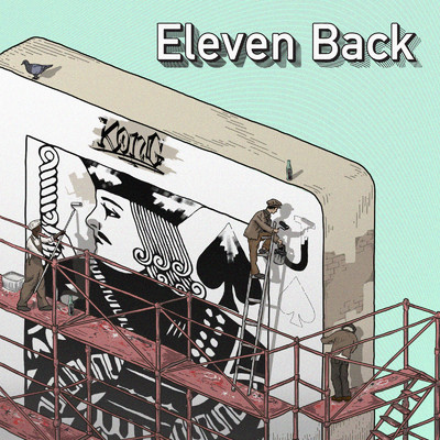 シングル/Eleven Back/KonG