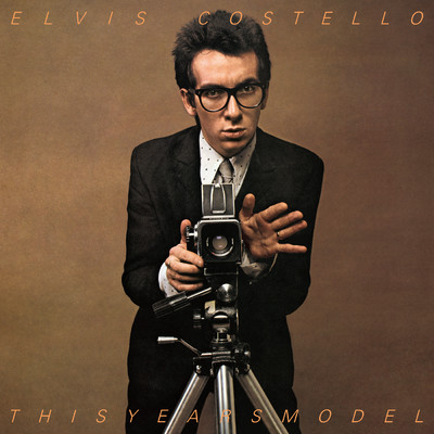 シングル/ウェイティング・フォー・ジ・エンド・オブ・ザ・ワールド/Elvis Costello