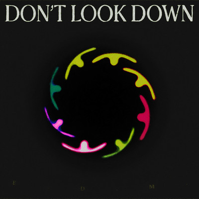 DON'T LOOK DOWN (camoufly Remix)/San Holo