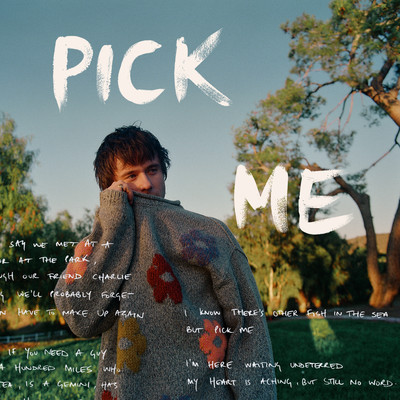 シングル/Pick Me/Alec Benjamin