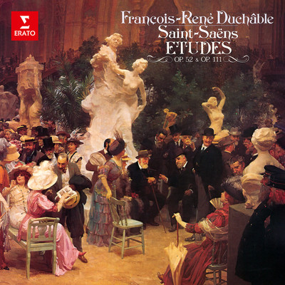 6 Etudes, Op. 52: No. 5, Prelude et fugue en la majeur/Francois-Rene Duchable