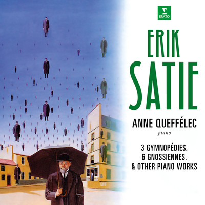 アルバム/Satie: Gymnopedies, Gnossiennes & Other Piano Works/Anne Queffelec