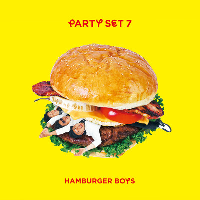 アルバム/PARTY SET7/HAMBURGER BOYS