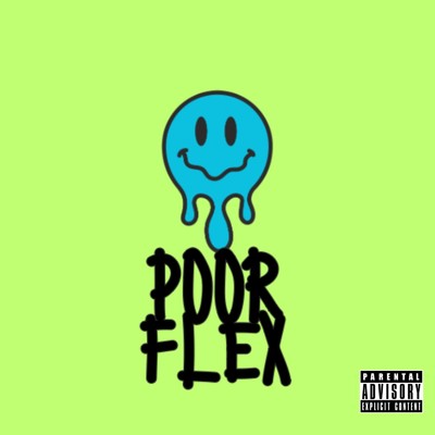 シングル/Poor FLEX (feat. prod.loverboy xyly)/UK