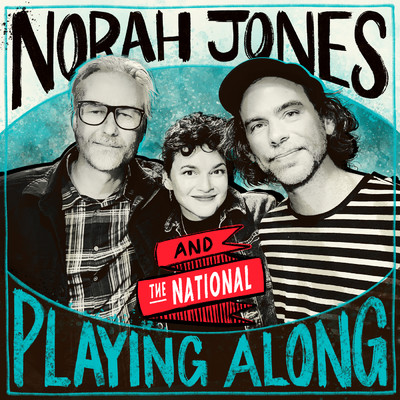 シングル/Sea of Love (featuring The National／From ”Norah Jones is Playing Along” Podcast)/Norah Jones