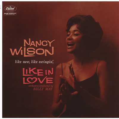 Passion Flower/ナンシー・ウィルソン