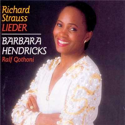 Richard Strauss Lieder/Barbara Hendricks