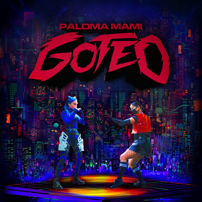 シングル/Goteo/Paloma Mami