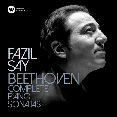 アルバム/Beethoven: Complete Piano Sonatas/Fazil Say