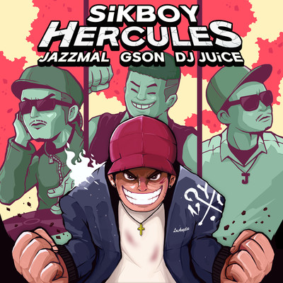 シングル/HERCULES (DJ Juice Remix)/Sikboy