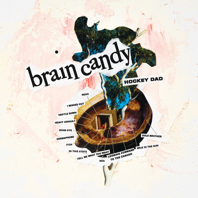 アルバム/Brain Candy/Hockey Dad