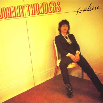 アルバム/So Alone/Johnny Thunders