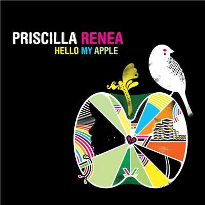 アルバム/Hello My Apple/Priscilla Renea