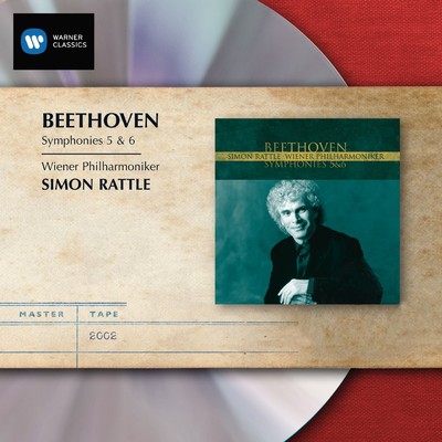 アルバム/Beethoven: Symphonies Nos. 5 & 6 ”Pastoral”/Sir Simon Rattle