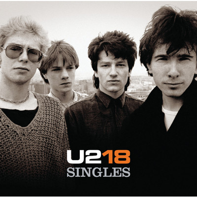 シングル/ウィズ・オア・ウィズアウト・ユー/U2