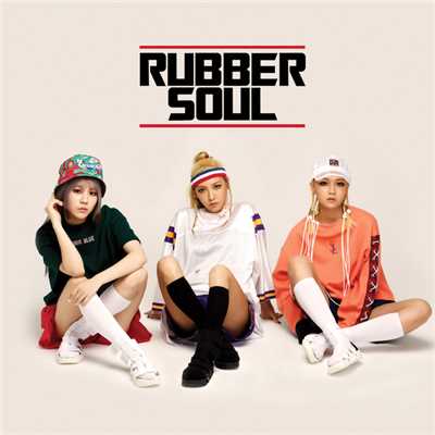 シングル/Lonely Friday (featuring Jinsil)/Rubber Soul