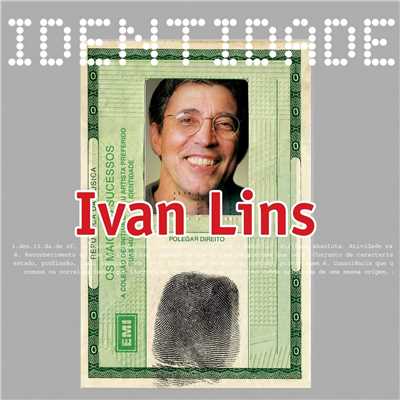 アルバム/Identidade - Ivan Lins/Ivan Lins