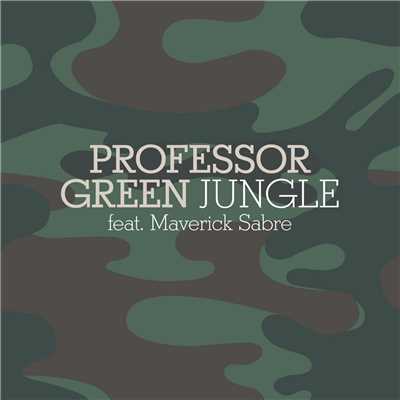 シングル/Jungle (featuring Maverick Sabre)/Professor Green