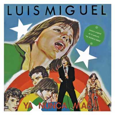 アルバム/Ya Nunca Mas/Luis Miguel