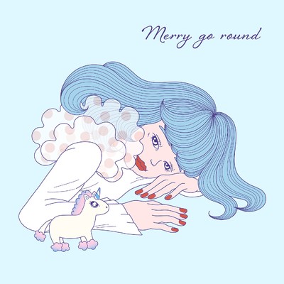 アルバム/Merry go round/さとうもか